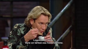 Leijonan luola Kanada - Irti verkosta