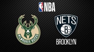 Milwaukee Bucks - Brooklyn Nets - Milwaukee Bucks - Brooklyn Nets 13.6.