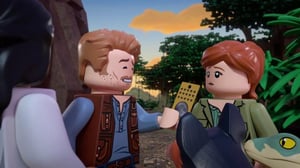 LEGO Jurassic World: Isla Nublarin legenda (7) - Tulivuoren Alla