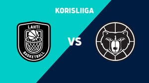 Lahti Basketball - Kouvot - Lahti Basketball - Kouvot 11.2.