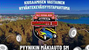 Pyynikin Mäkiauto SM: kooste - Pyynikin Mäkiauto SM: kooste 27.7.