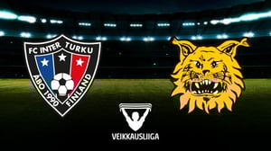 FC Inter - Ilves - FC Inter - Ilves 21.8.