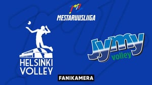 Helsinki Volley - JymyVolley, Fanikamera - Helsinki Volley - JymyVolley, Fanikamera 16.11.