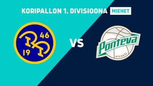 Raholan Pyrkivä - Hyvinkään Ponteva - Raholan Pyrkivä - Hyvinkään Ponteva 4.4.