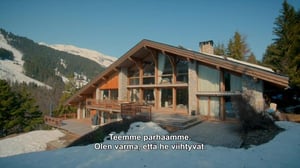 Miljonäärien luksuslomakodit vaihtoo - Palvelu pelaa