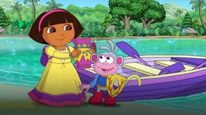 Seikkalija Dora (S) - Dora Saves Fairytale Land Part 2