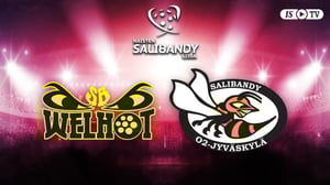 Welhot - O2-Jyväskylä - Welhot - O2-Jyväskylä 21.9.