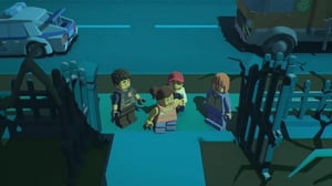 LEGO City Adventures (7) - Pelottava talo