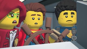 LEGO City Adventures (7) - Brickmudan seitsenkulmio