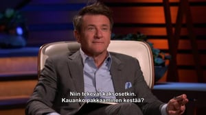 Leijonan luola USA - Miljoonat kateissa