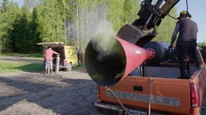 Myytinräjäyttäjät (7) - Jerikon muurit