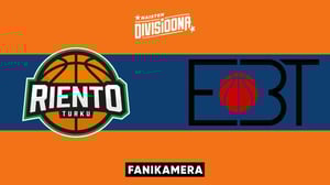 Turun Riento - Espoo Basket Team II, Fanikamera - Turun Riento - Espoo Basket Team II, Fanikamera 28.11.