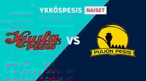 Ylivieskan Kuula - Puijon Pesis - Ylivieskan Kuula - Puijon Pesis 15.6.