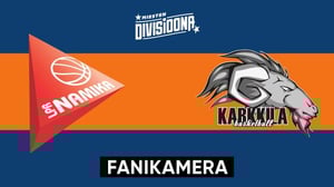 Lappeenrannan NMKY - Karkkila, Fanikamera - Lappeenrannan NMKY - Karkkila, Fanikamera 20.12.