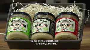 Leijonan luola Kanada - Yllätys kuusen alla