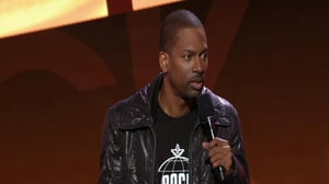 Comedy Central Presents(Paramount+) - Tony Rock