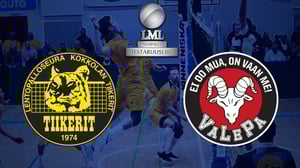 Tiikerit - VaLePa - Tiikerit - VaLePa 17.3.