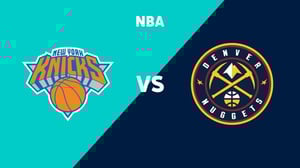 New York Knicks - Denver Nuggets - New York Knicks - Denver Nuggets 18.3.
