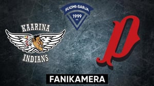 HCIK - Pyry, Fanikamera - HCIK - Pyry, Fanikamera 6.3.