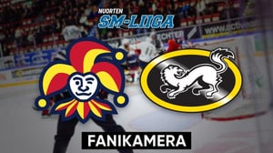 Jokerit - Kärpät, Fanikamera - Jokerit - Kärpät, Fanikamera 4.1.
