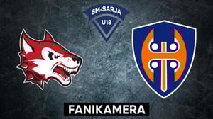 Jokipojat - Tappara, Fanikamera - Jokipojat - Tappara, Fanikamera 7.3.
