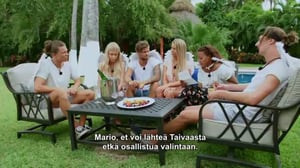 Paratiisihotelli Norja (12) - Kuoleman tikari