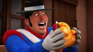 Zorro (7) - Myrskyn silmässä