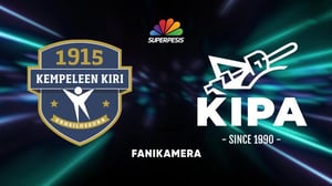 Kempeleen Kiri - Kiteen Pallo -90, Fanikamera - Kempeleen Kiri - Kiteen Pallo -90, Fanikamera 11.8.