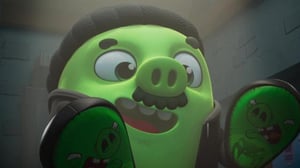 Angry Birds Bubble Trouble (S) - Angry Birds Bubble Trouble (S)