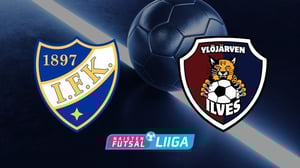 HIFK FS - Ylöjärven Ilves - HIFK - Ylöjärven Ilves 6.11.