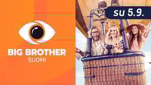 Big Brother Suomi - FINAALI