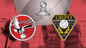 LP Kangasala - OrPo, puolivälierä - LP Kangasala - OrPo, puolivälierä 12.3.