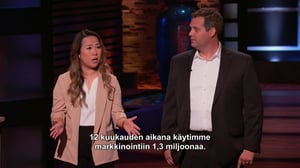 Leijonan luola USA - Herkkua monenlaista