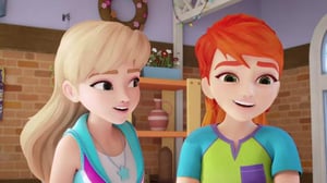 LEGO Friends: Tyttöjen tärkeä tehtävä (S) - Miauff