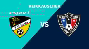 FC Honka - FC Inter - FC Honka - FC Inter 25.10.