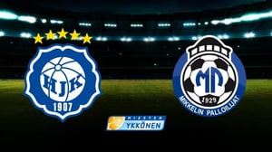 HJK Klubi 04 - MP - HJK Klubi 04 - MP 17.10.