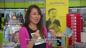 Leijonan luola Kanada - Opiskelijat äänessä