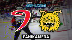 JYP - Ilves, Fanikamera - JYP - Ilves, Fanikamera 20.10.