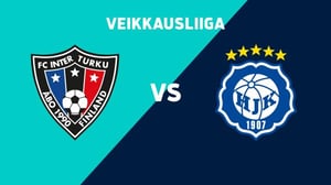 FC Inter - HJK - FC Inter - HJK 3.5.