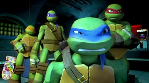 Teini-ikäiset mutanttininjakilpikonnat (2012) (7) - I Think His Name Is Baxter Stockman