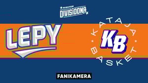 Leppävaaran Pyrintö - Kataja Basket Talents, Fanikamera - Leppävaaran Pyrintö - Kataja Basket Talents, Fanikamera 20.2.