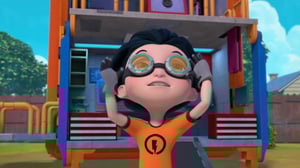 Rusty Rivets (S) - Lassen lemmikki / Rustyn kupolipulma