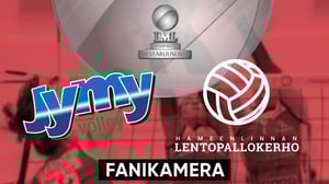 Nurmon Jymy - Hämeenlinna, Fanikamera - Nurmon Jymy - Hämeenlinna, Fanikamera 6.1.