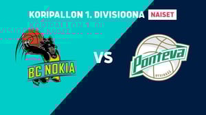BC Nokia - Hyvinkään Ponteva - BC Nokia - Hyvinkään Ponteva 18.12.