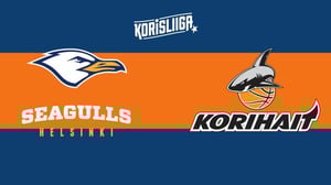 Helsinki Seagulls - Korihait - Helsinki Seagulls - Korihait 21.11.