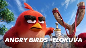 Angry Birds -elokuva (S) - Angry Birds Movie, The