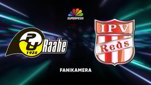 Pattijoen Urheilijat - Imatran Pallo-Veikot, Fanikamera - Pattijoen Urheilijat, Raahe - Imatran Pallo-Veikot, Fanikamera 17.7.