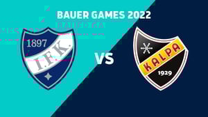 HIFK - KalPa - HIFK - KalPa 26.8.