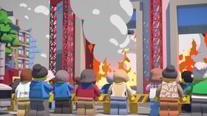 LEGO City Adventures (S) - Samassa taloudessa