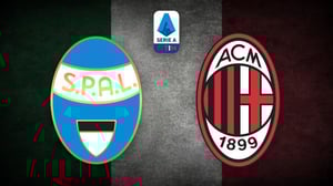SPAL - AC Milan - SPAL - AC Milan 1.7.